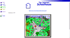 Desktop Screenshot of internetschoolhouse.com